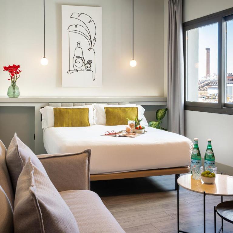 Coeo Parras Design Apartments - Standard Studio - 3