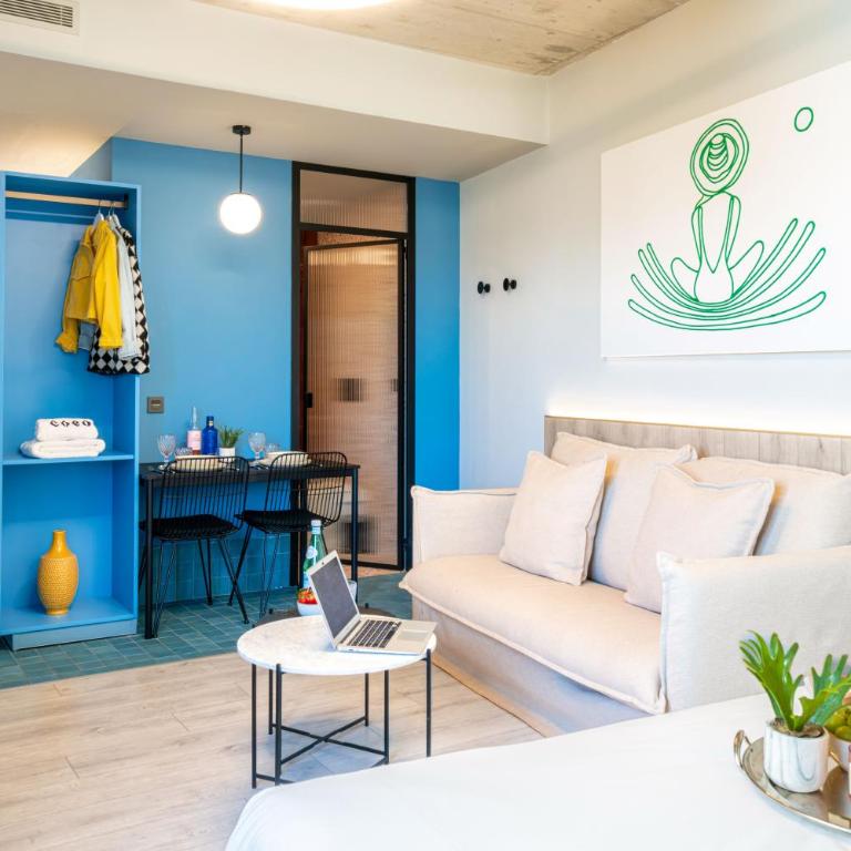 Coeo Parras Design Apartments - Standard Studio - 6