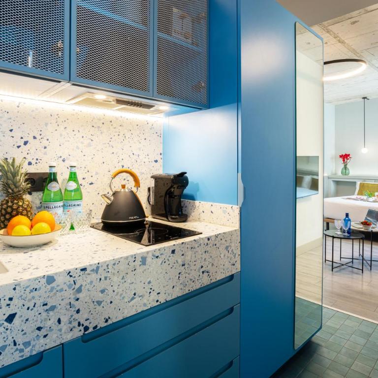 Coeo Parras Design Apartments - Standard Studio - 2