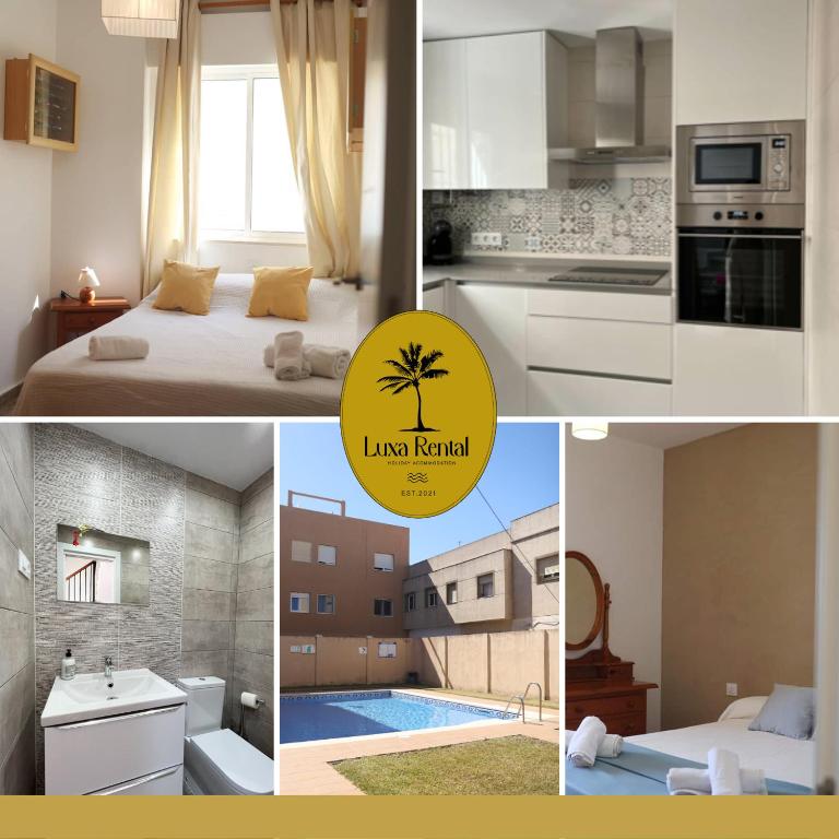 LXR Tarifa Playa 3 Hab. Sea Views - Apartamento de 3 dormitorios - 1