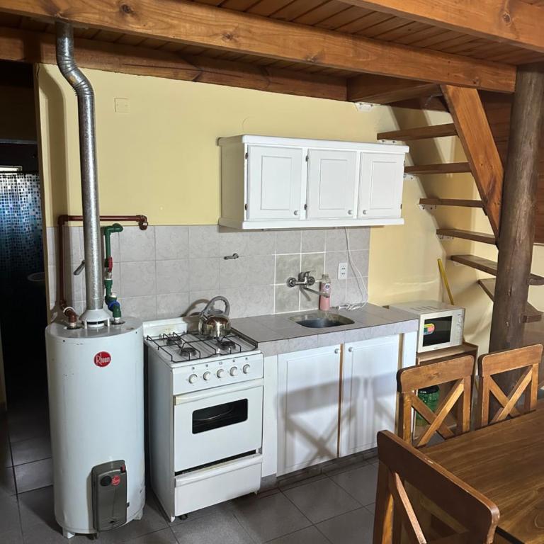 Cabañas Kau-Shaionk - Apartamento de 3 dormitorios - 7