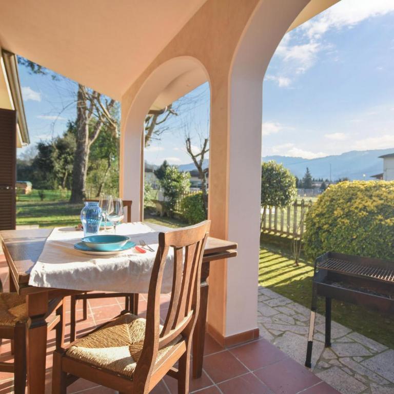 Bella Casa A Camaiore Con Wifi - Casa Vacanze con 3 Camere da Letto - 1