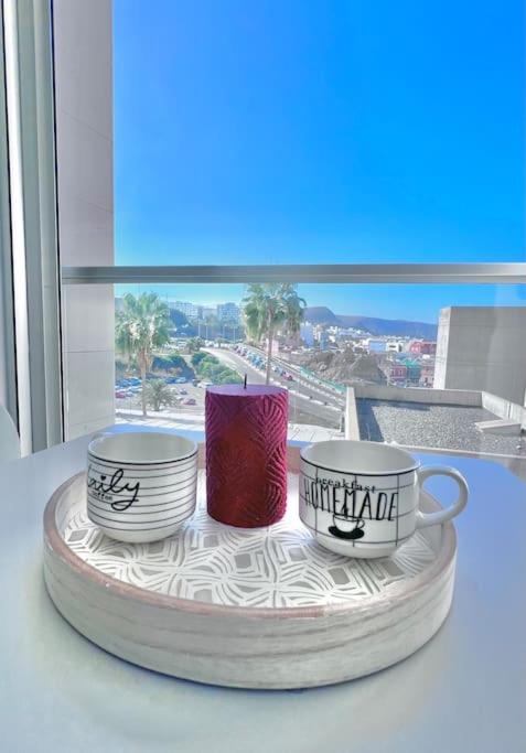 Apartamento con Terraza y Vistas - One-Bedroom Apartment - 15