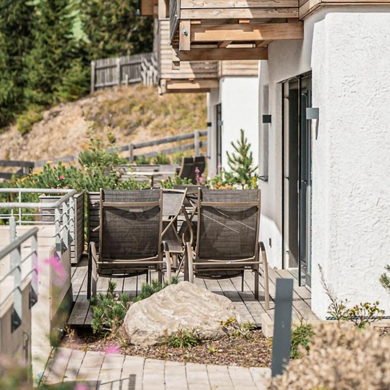 Ferienhaus Mit Sauna Katschb - Ferienhaus mit 2 Schlafzimmern - 1