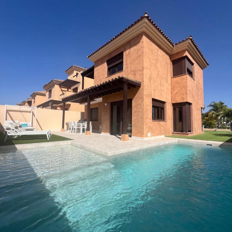 Villa Saona Golf - Private pool - Total tranquility Tenerife - Villa - 1