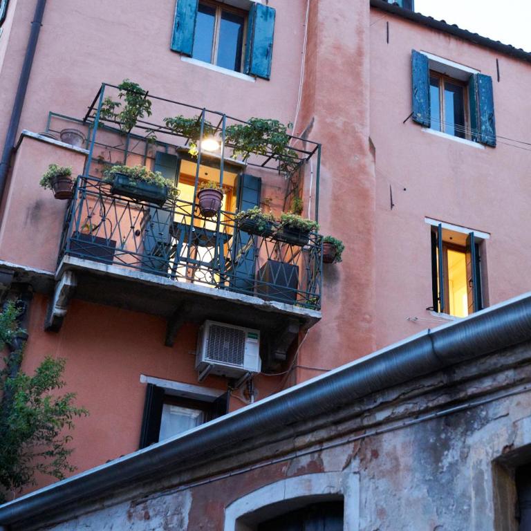 La Grancevola is a gorgeous apartment with balcony - One-Bedroom Apartment - 4