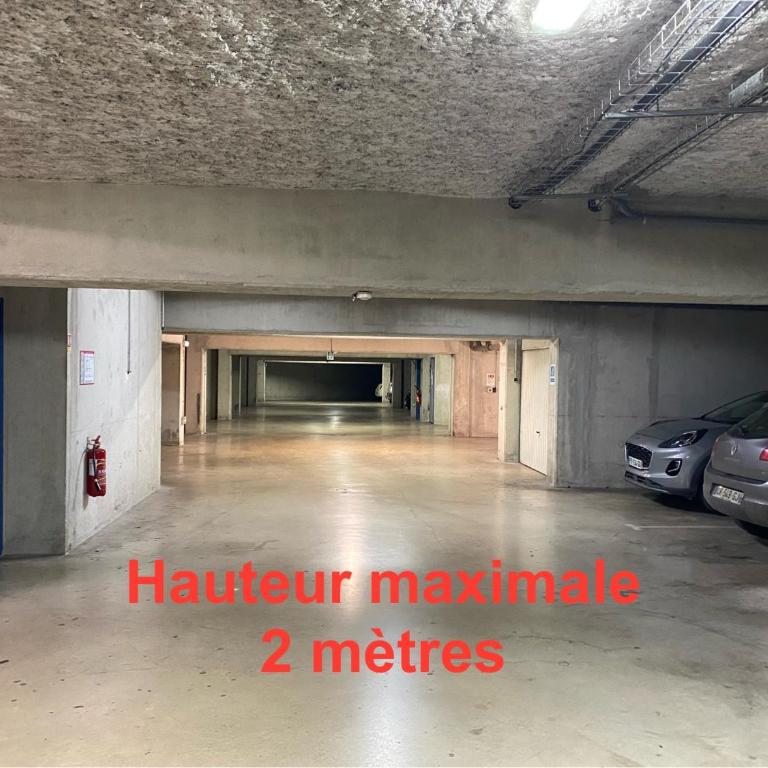 Escapade Uzétienne Cœur de ville et Parking - Appartement 2 Chambres - 27