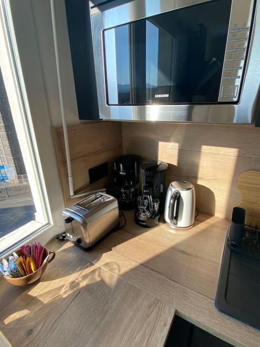 Splendide 70m2 Balcon + Parking - Appartement 2 Chambres - 8