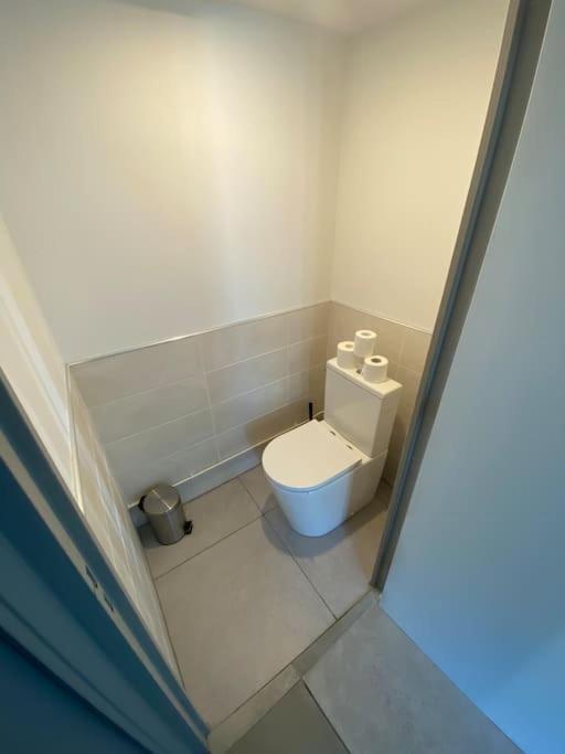 Splendide 70m2 Balcon + Parking - Appartement 2 Chambres - 11