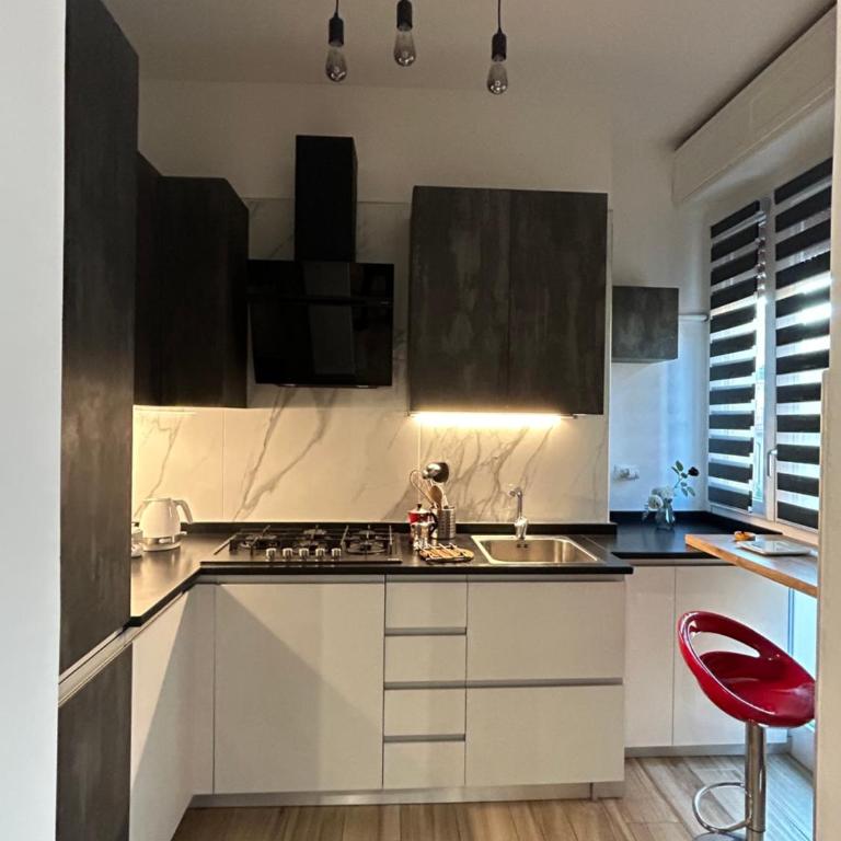 Il Tortellino vagante - Elegant Apartment - Appartamento con 1 Camera da Letto - 11