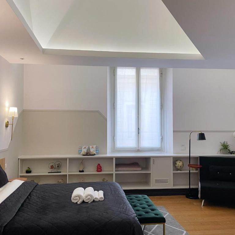 CASA IVH BNB - Superior Double or Twin Room - 8