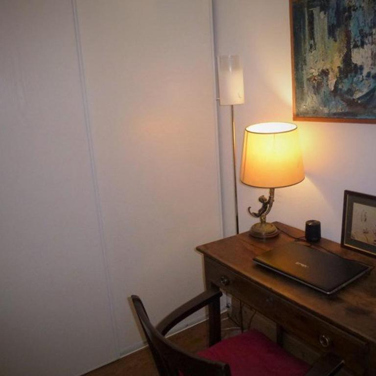 Bel appartement confortable au pied des pistes avec internet - Appartement 2 Chambres - 6