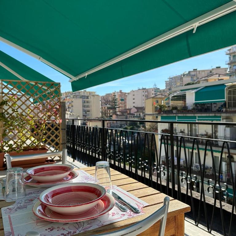 WH-Maison Du Soleil-Attico Monolocale con Parcheggio Gratuito e Grande terrazza - A 5 minuti dal centro - Wifi - Monolocale - 20