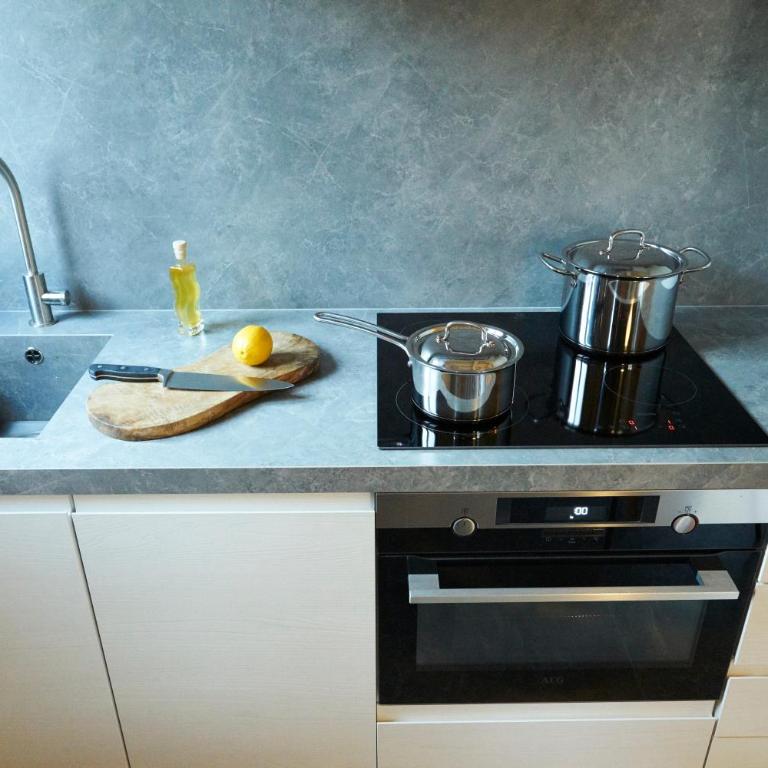La Grancevola is a gorgeous apartment with balcony - One-Bedroom Apartment - 25