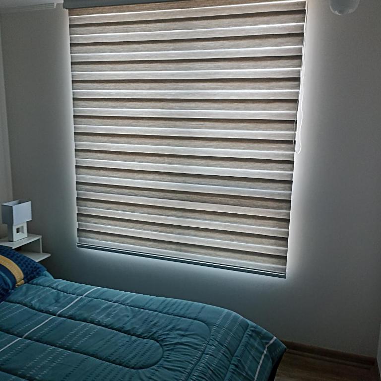 Departamento Alto de Placeres Valparaiso - Two-Bedroom Apartment - 14