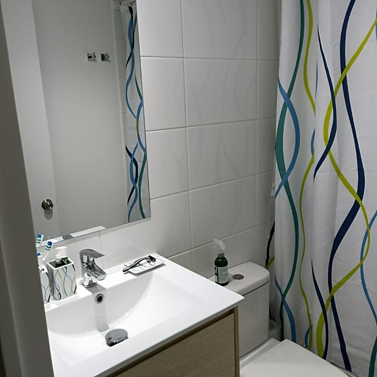 Departamento Alto de Placeres Valparaiso - Two-Bedroom Apartment - 7