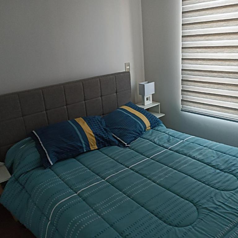 Departamento Alto de Placeres Valparaiso - Two-Bedroom Apartment - 16