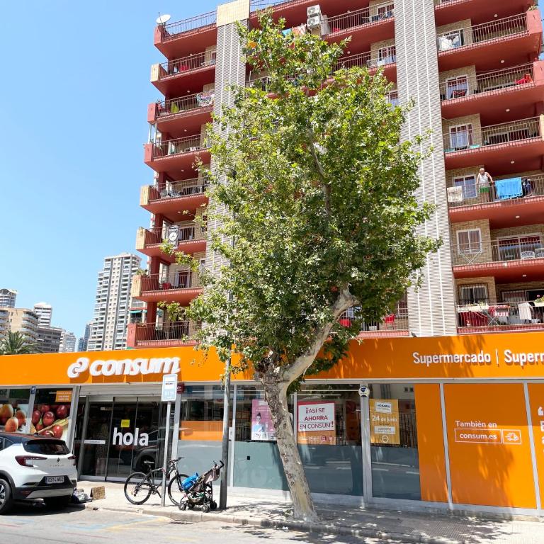 New Square Ibiza - Apartamento de 2 dormitorios - 45