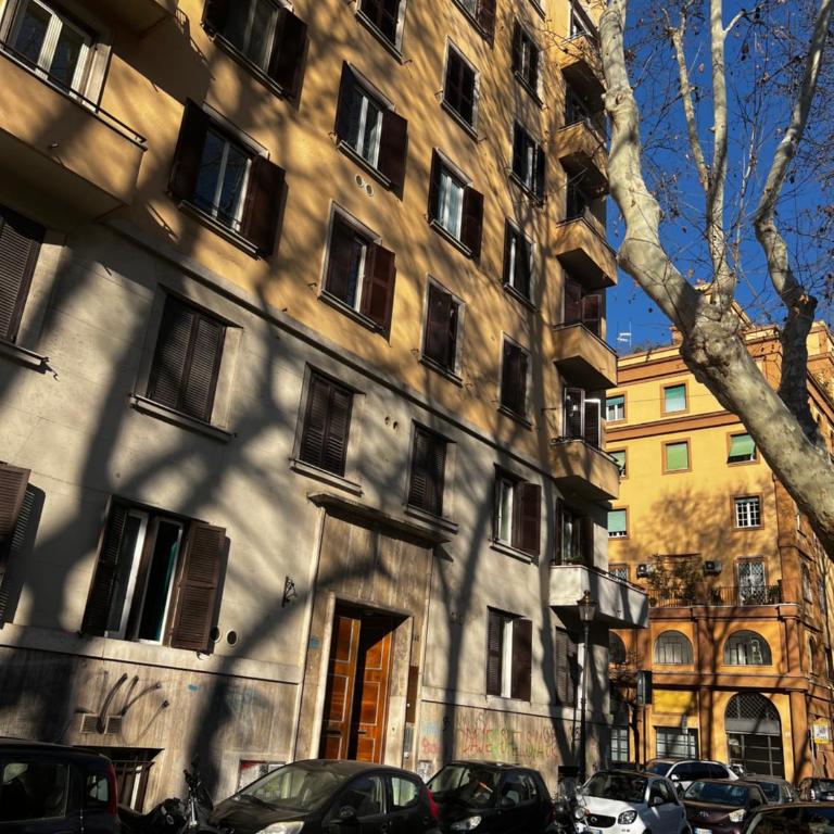 Modern Apartment near the Vatican - Apartment mit 1 Schlafzimmer - 4