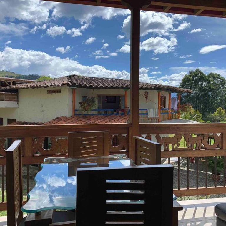 Apartamento Campestre 201 - Three-Bedroom Apartment - 7