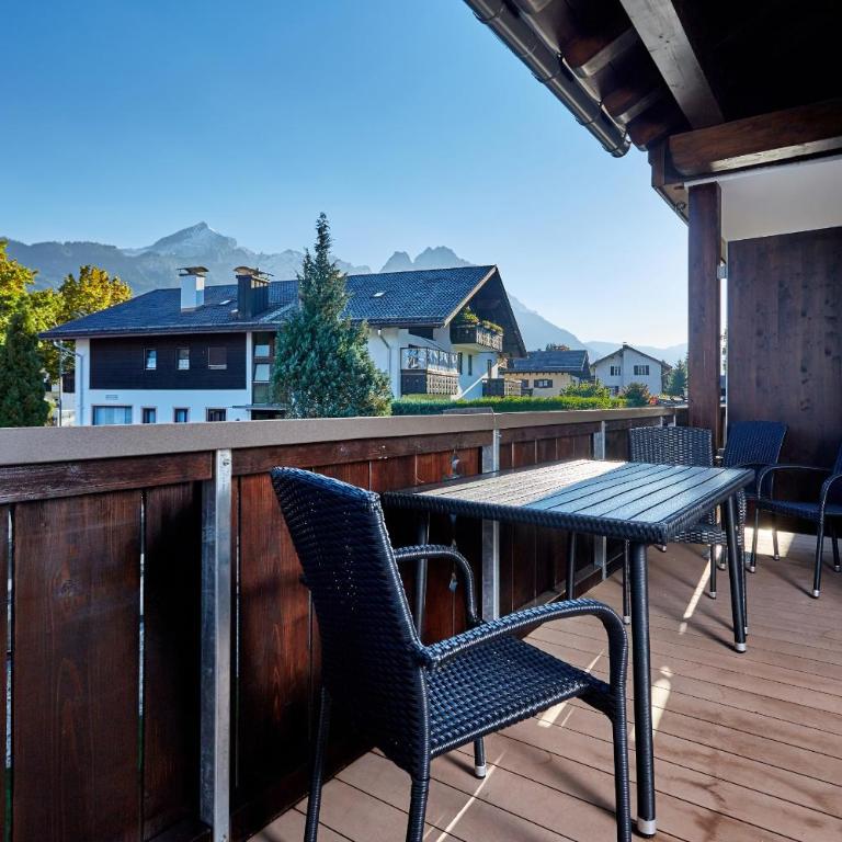 Alpinum - Apartment mit 2 Schlafzimmern - 18