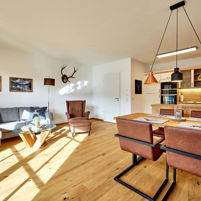 Alpinum - Apartment mit 2 Schlafzimmern - 3