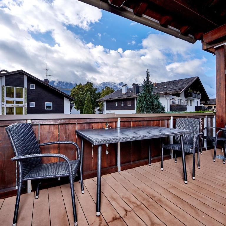 Alpinum - Apartment mit 2 Schlafzimmern - 19