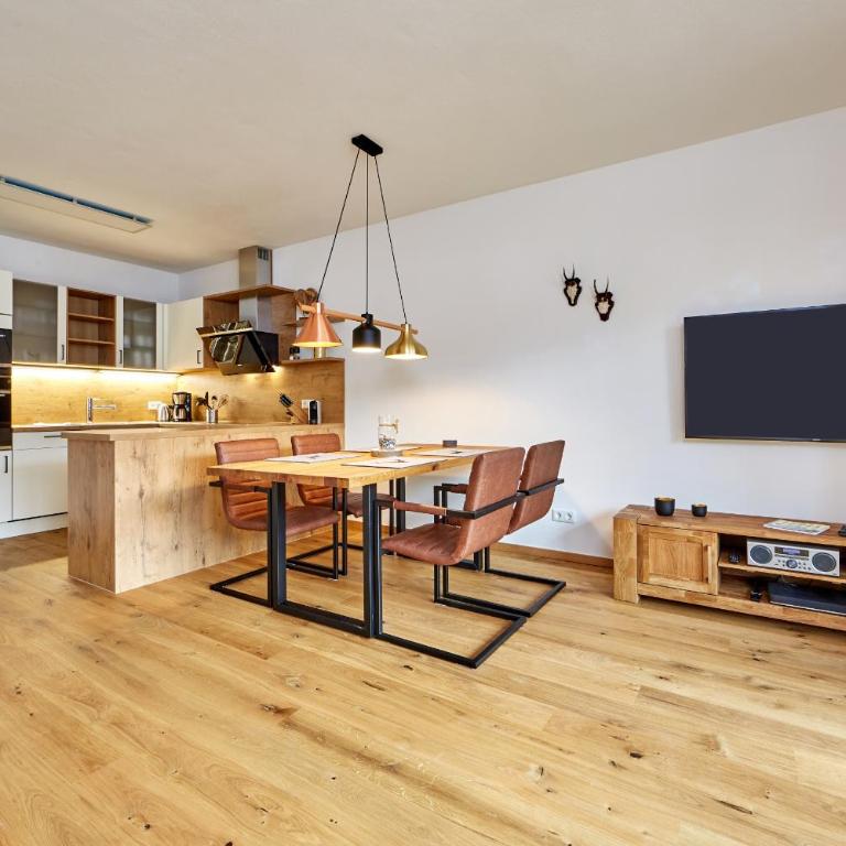 Alpinum - Apartment mit 2 Schlafzimmern - 7