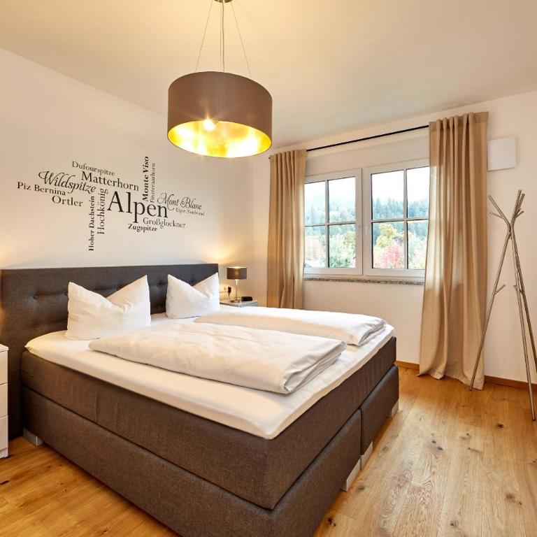 Alpinum - Apartment mit 2 Schlafzimmern - 11