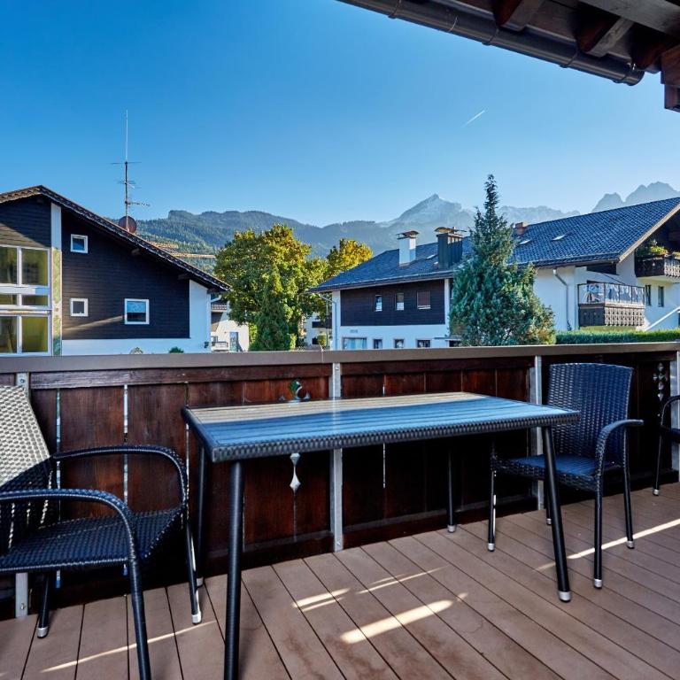 Alpinum - Apartment mit 2 Schlafzimmern - 20