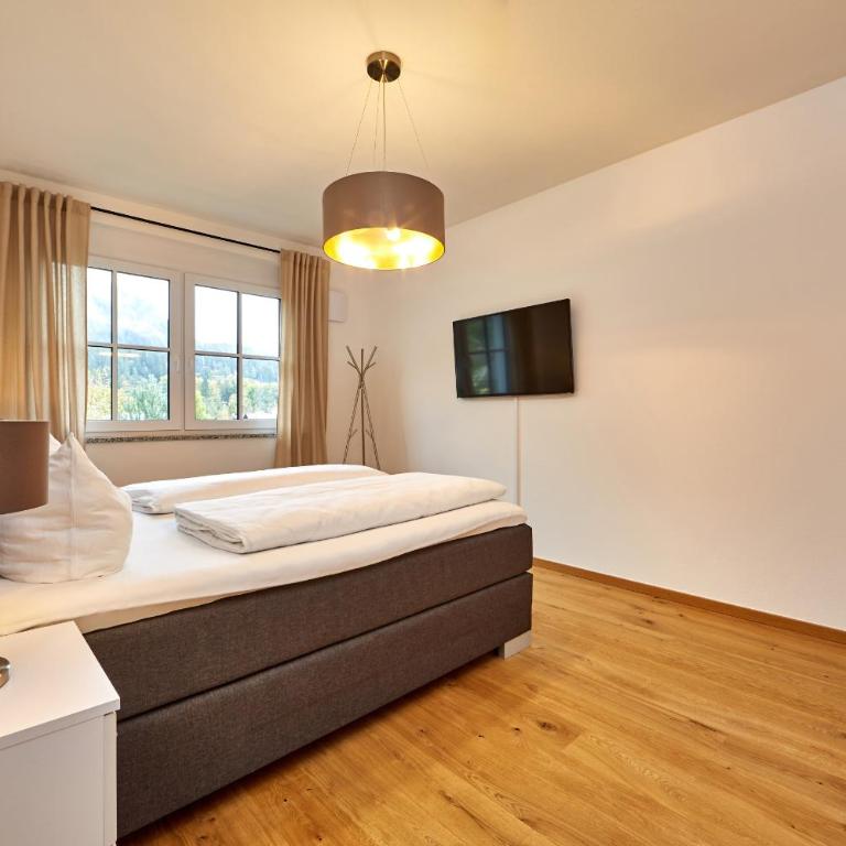 Alpinum - Apartment mit 2 Schlafzimmern - 12