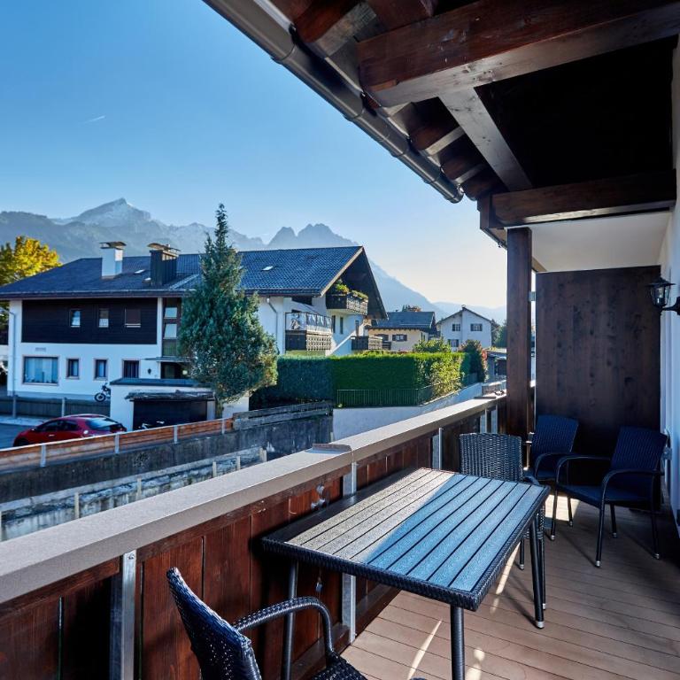 Alpinum - Apartment mit 2 Schlafzimmern - 21