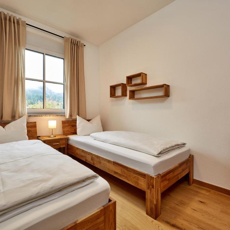 Alpinum - Apartment mit 2 Schlafzimmern - 13