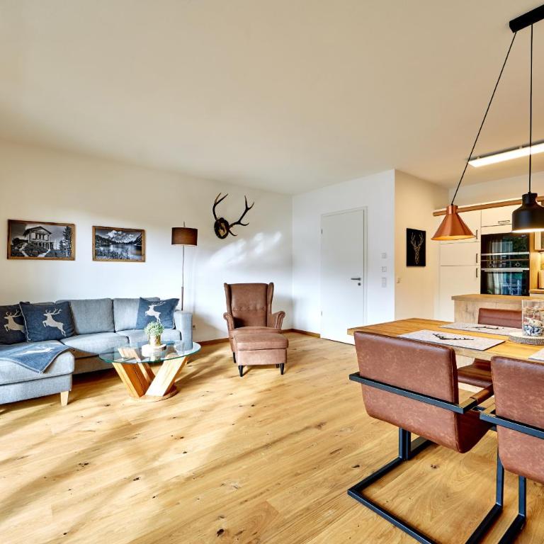 Alpinum - Apartment mit 2 Schlafzimmern - 4