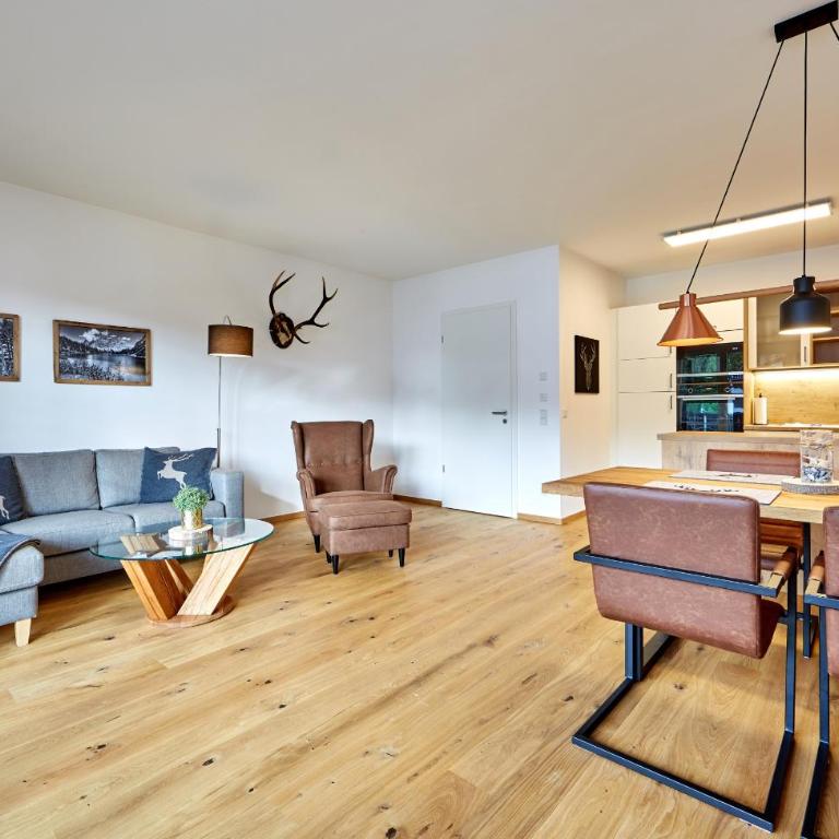 Alpinum - Apartment mit 2 Schlafzimmern - 5