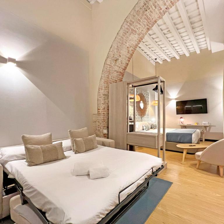 Soho Boutique Cádiz - Habitación Triple - 5