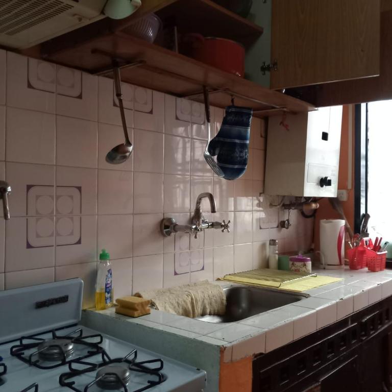 Tacita de Plata Apart - Apartamento de 1 dormitorio - 6