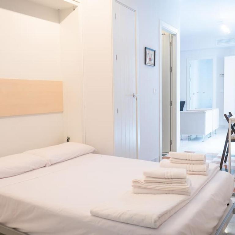 Apartamento nuevo junto a la Catedral de Sevilla - Apartamento de 1 dormitorio - 3