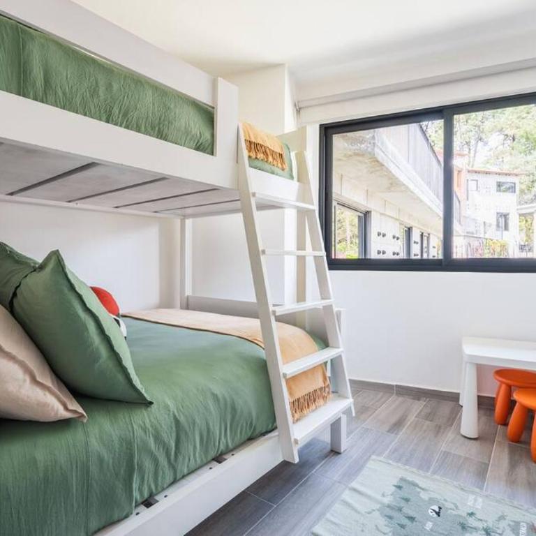 La Fábrica #8 Canfranc - Apartamento de 3 dormitorios - 4