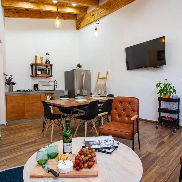 La Fábrica #8 Canfranc - Apartamento de 3 dormitorios - 8