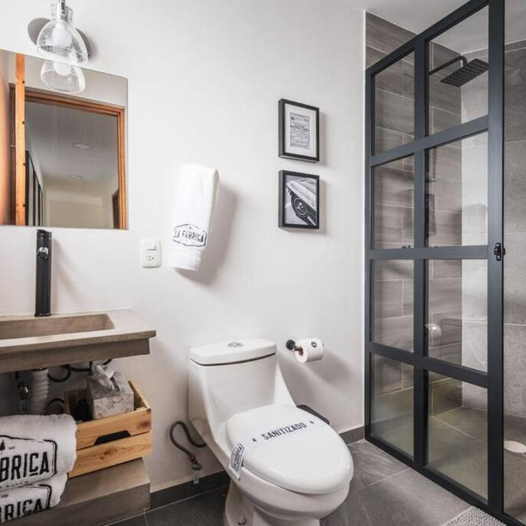 La Fábrica #8 Canfranc - Apartamento de 3 dormitorios - 13