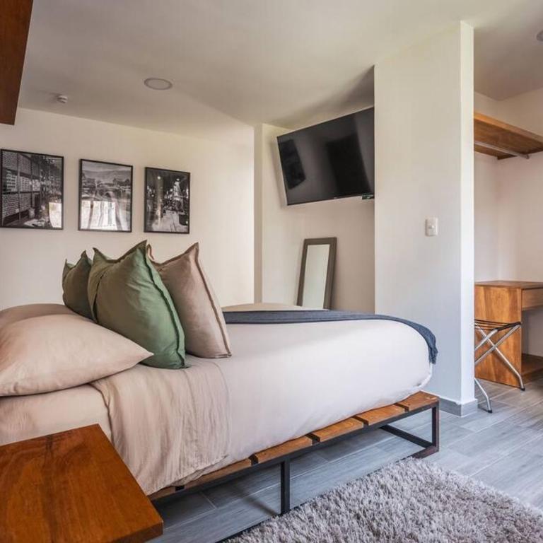 La Fábrica #8 Canfranc - Apartamento de 3 dormitorios - 19