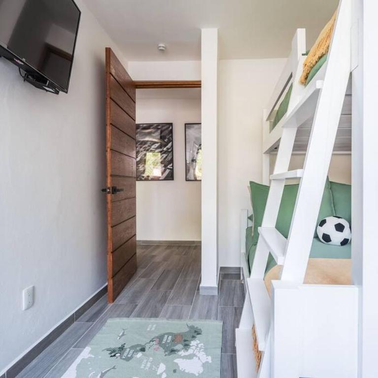 La Fábrica #8 Canfranc - Apartamento de 3 dormitorios - 28