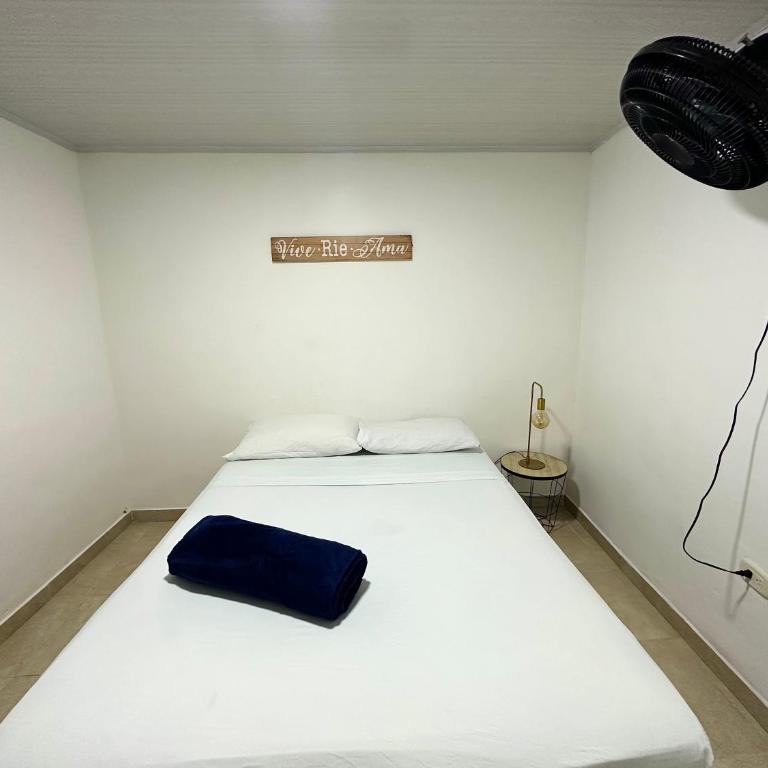 Sencillo Apartamento en Circunvalar Por Parceros Group - Two-Bedroom Apartment - 4