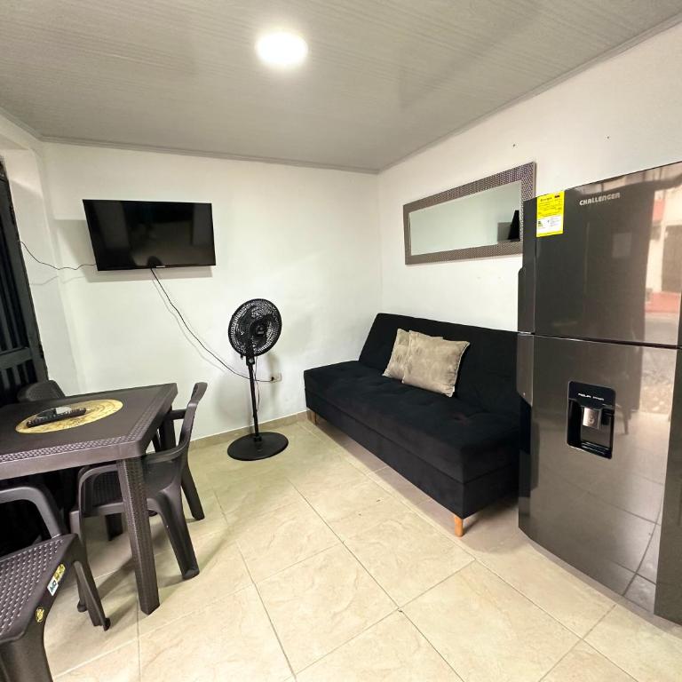 Sencillo Apartamento en Circunvalar Por Parceros Group - Two-Bedroom Apartment - 1