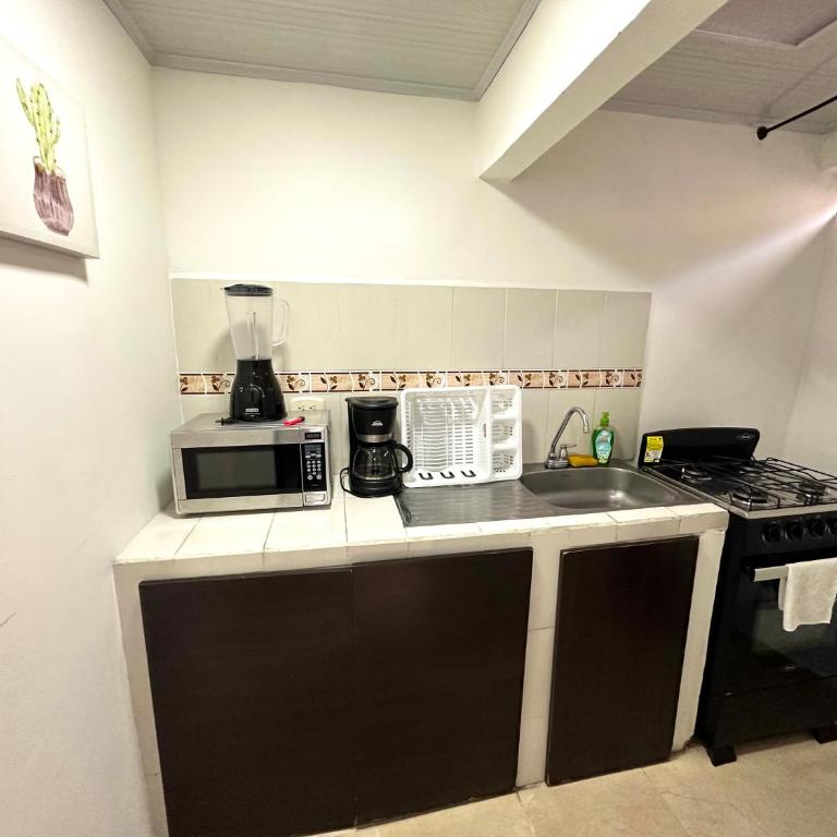 Sencillo Apartamento en Circunvalar Por Parceros Group - Two-Bedroom Apartment - 2