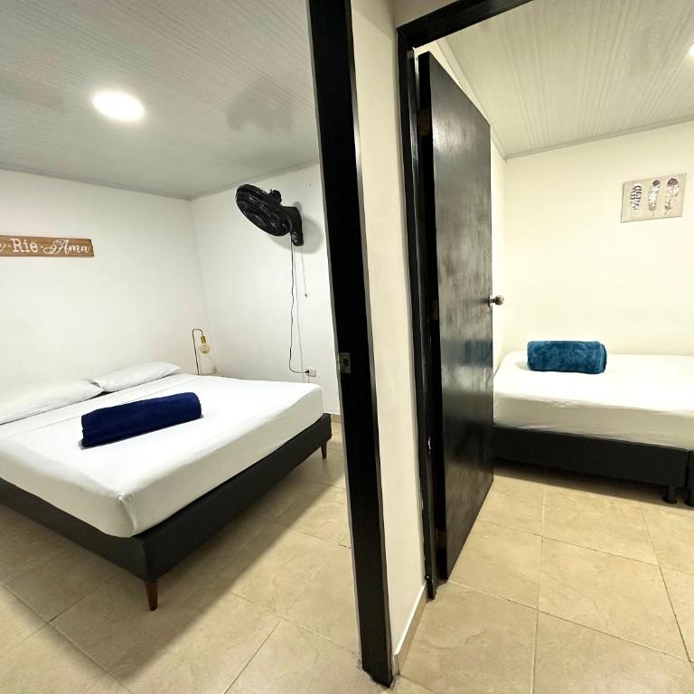 Sencillo Apartamento en Circunvalar Por Parceros Group - Two-Bedroom Apartment - 3