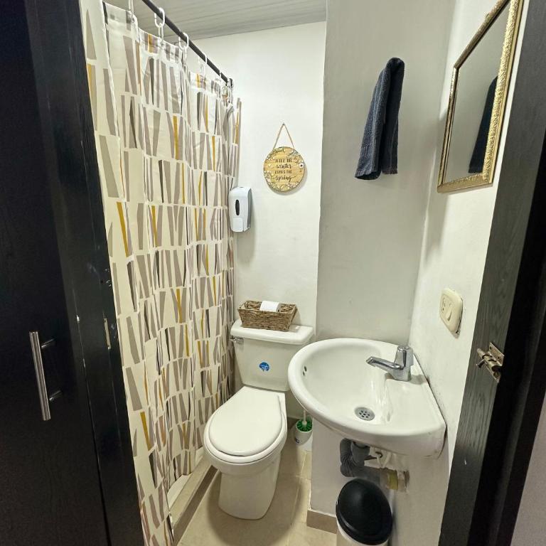Sencillo Apartamento en Circunvalar Por Parceros Group - Two-Bedroom Apartment - 7