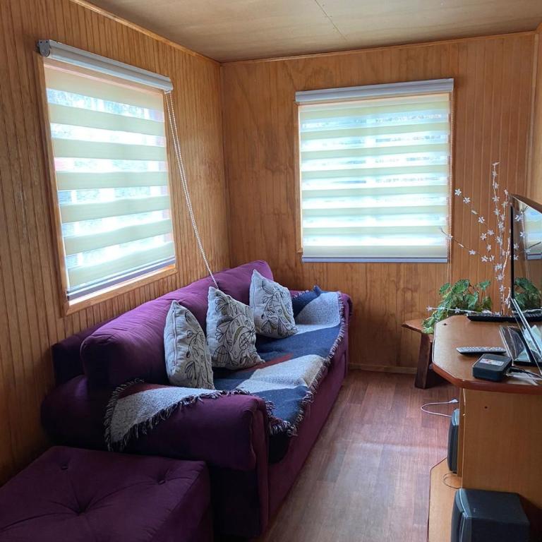 Cabaña centro Frutillar Alto - Two-Bedroom Apartment - 3