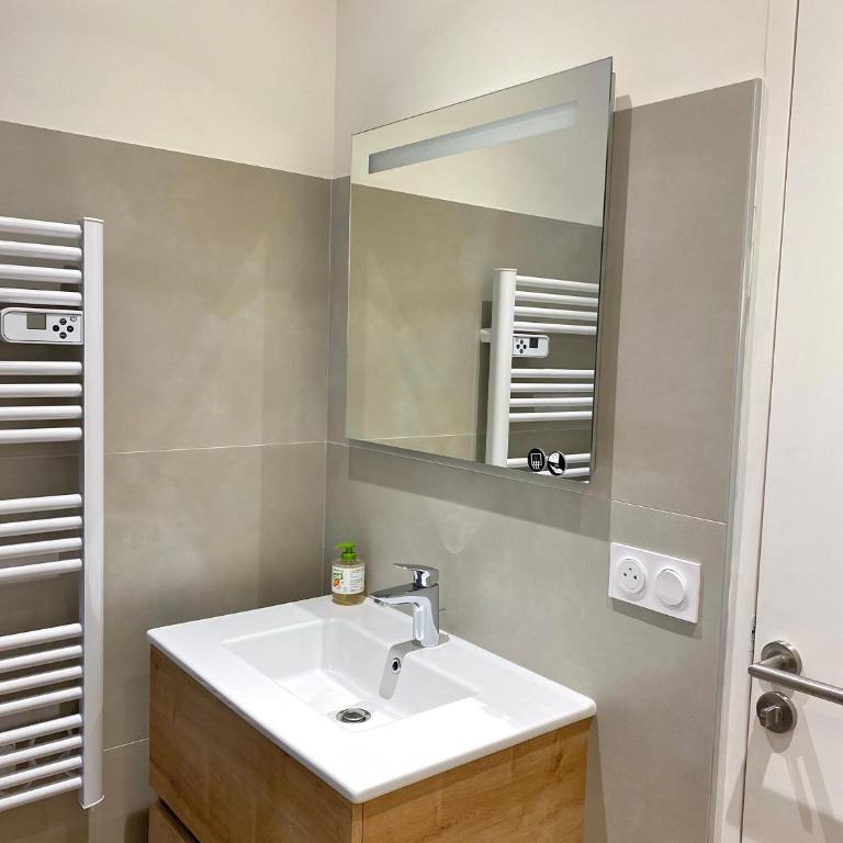 Croix Paquet - Appartements à Lyon - Studio - 4